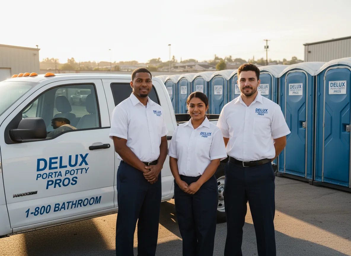 Long-Term Portable Toilet Rental company in Fort Kent, ME
